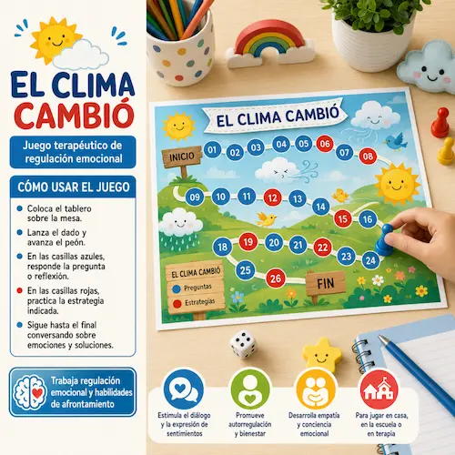 Juego Cartas de las Emociones