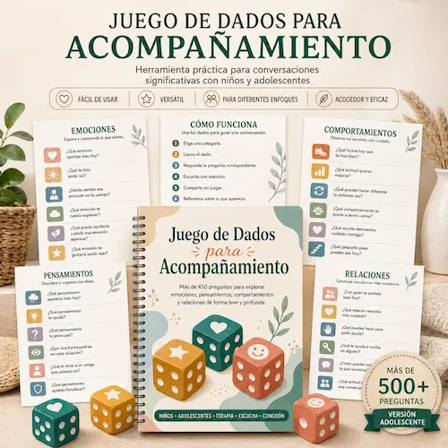 Juego de Dados para Orientación