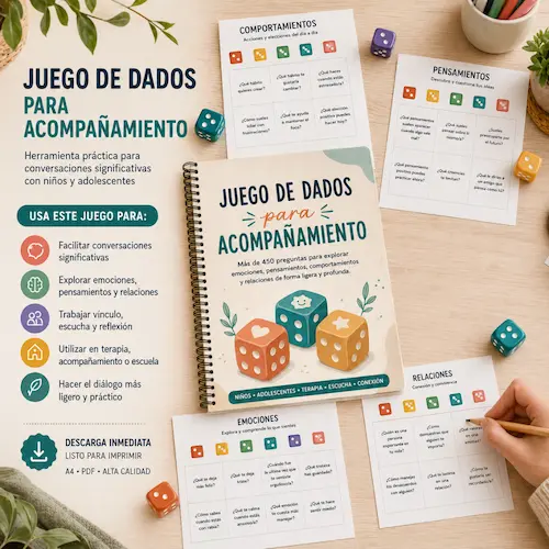 Juego de Dados para Orientación