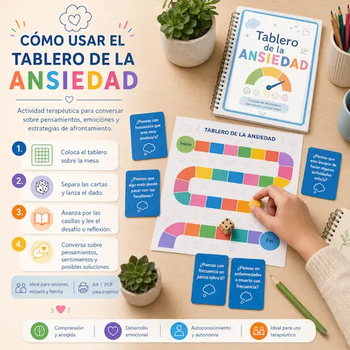 Rueda de Estrategias de Calma