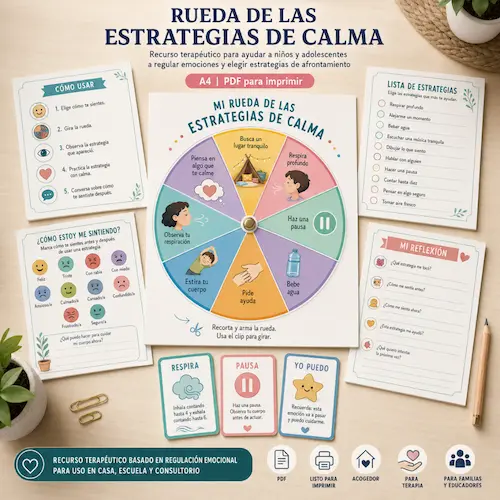Tablero de la Ansiedad