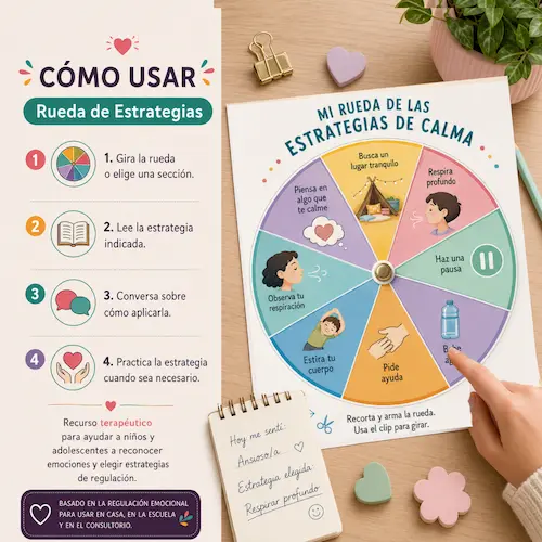 Tablero de la Ansiedad