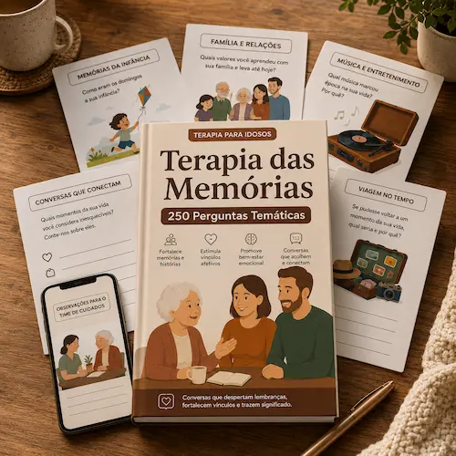 Terapia das memórias para idosos 1