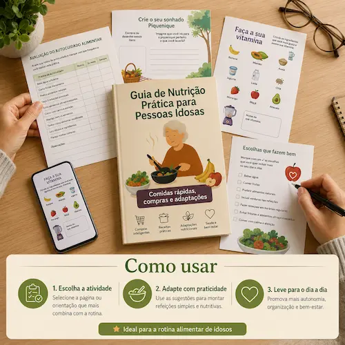 Guia de nutrição para idosos 2