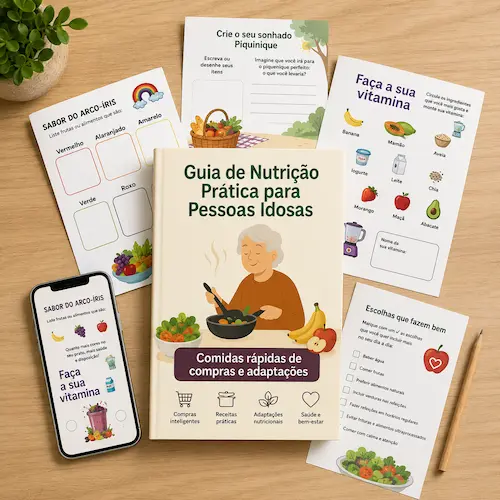 Guia de nutrição para idosos 1