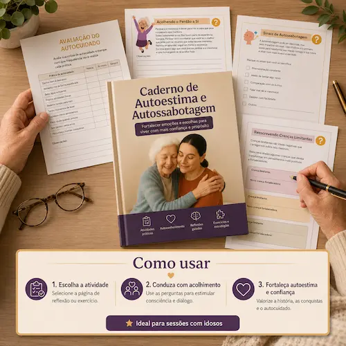 Workbook de autoestima para idosos 2