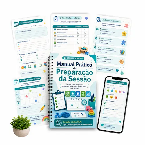 Manual Prático de Preparação da Sessão