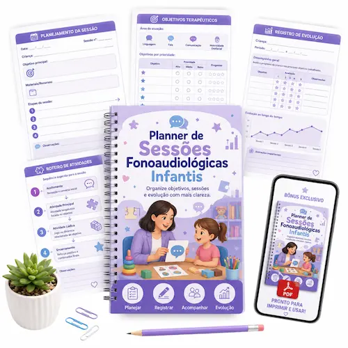 Atividades Extras de Linguagem e Fala