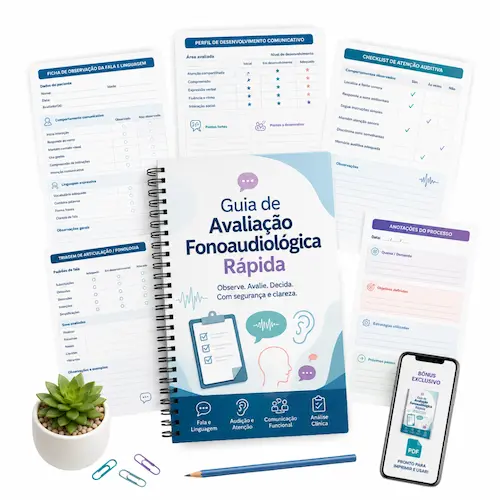 Guia de Avaliação Fonoaudiológica Rápida