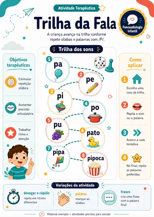 Comunicação Infantil