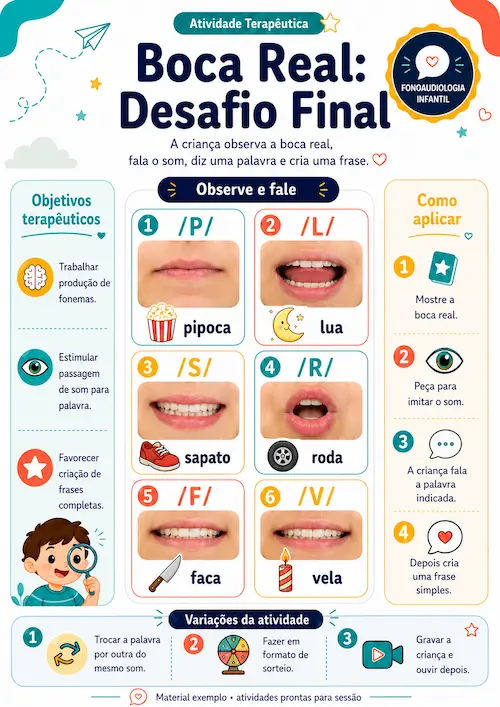 Estimulação da Fala