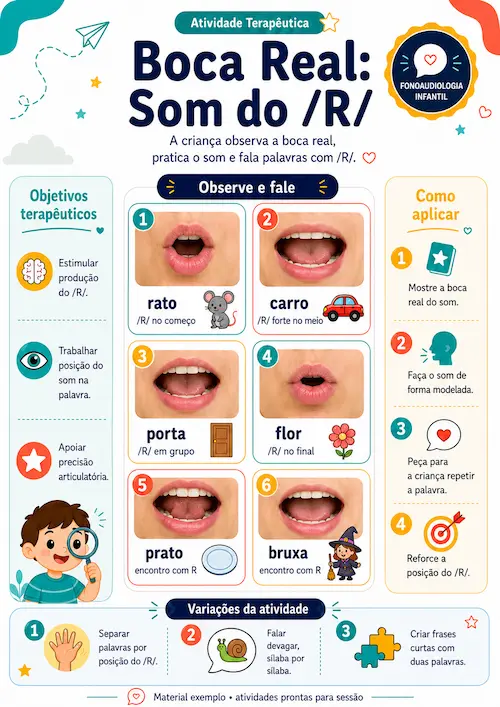 Linguagem e Vocabulário