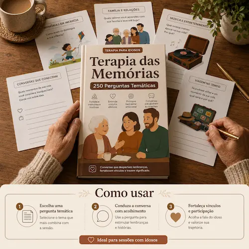 Terapia das memórias para idosos 2