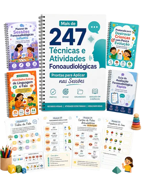 247 Técnicas Fonoaudiológicas