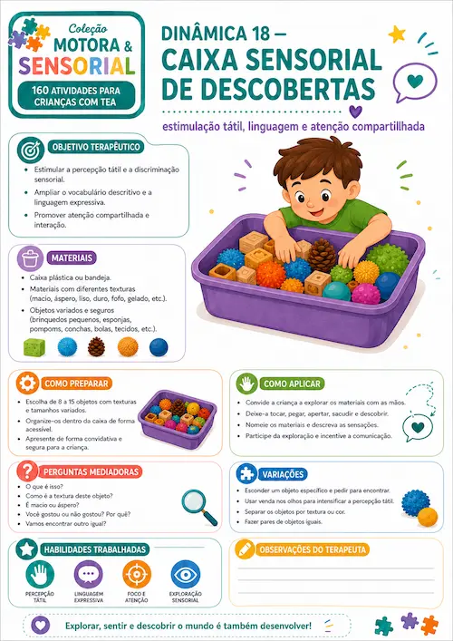 Dinâmica motora e sensorial
