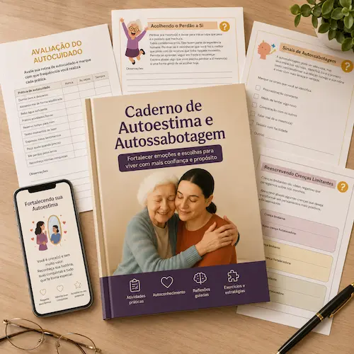 Workbook de autoestima para idosos 1