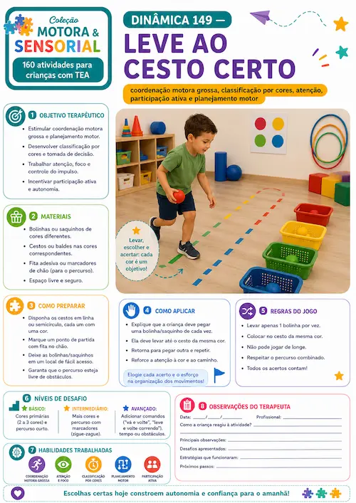 Dinâmica motora e sensorial
